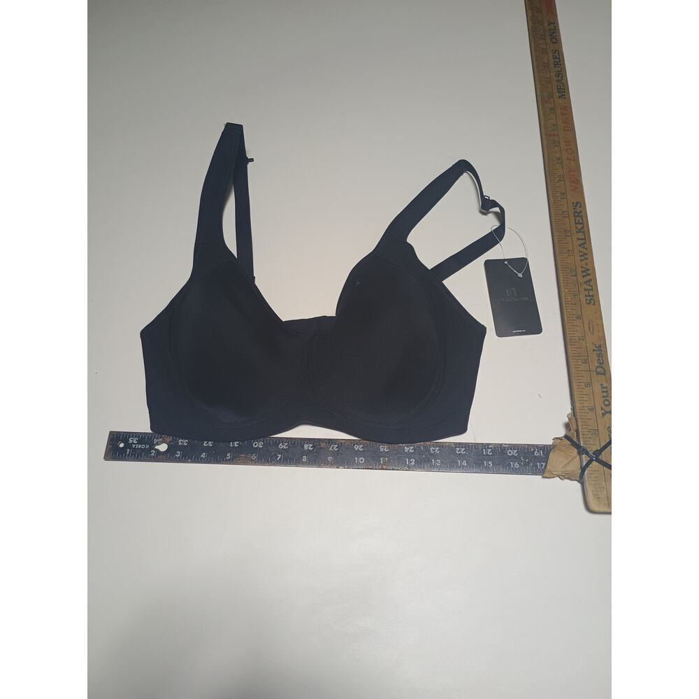 Syrokan Black Bra - Size 36DD - New With Tags